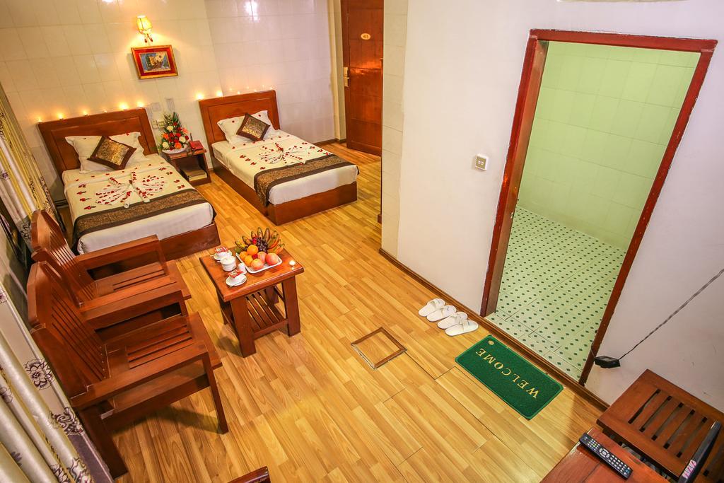 City Grand Hotel Мандалай Екстер'єр фото