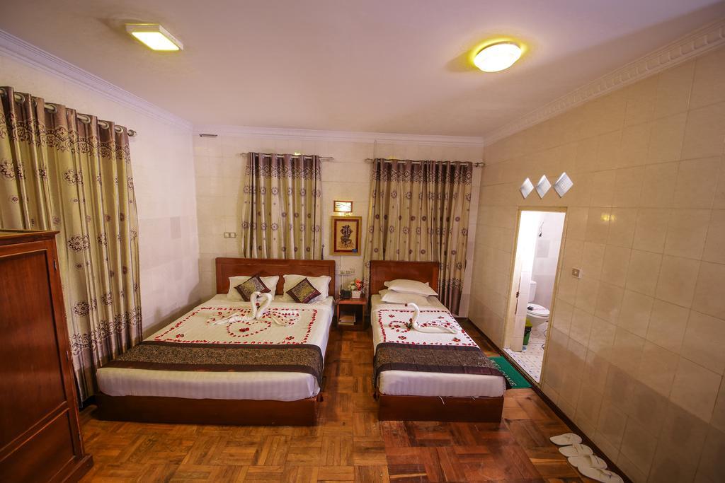 City Grand Hotel Мандалай Екстер'єр фото
