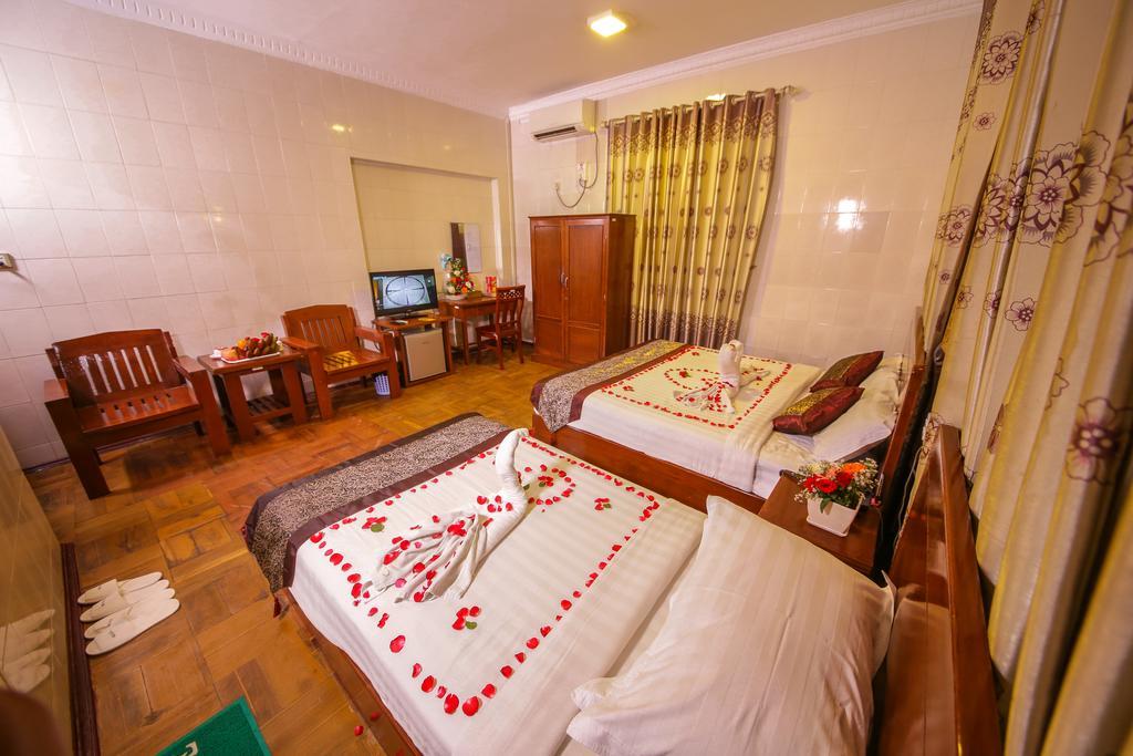 City Grand Hotel Мандалай Екстер'єр фото