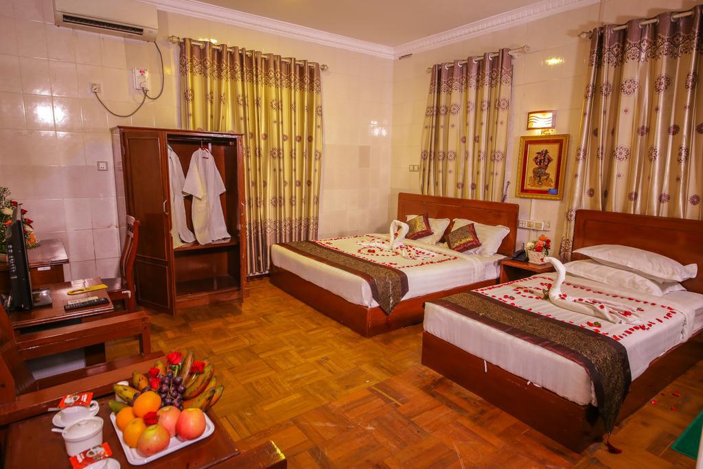 City Grand Hotel Мандалай Екстер'єр фото